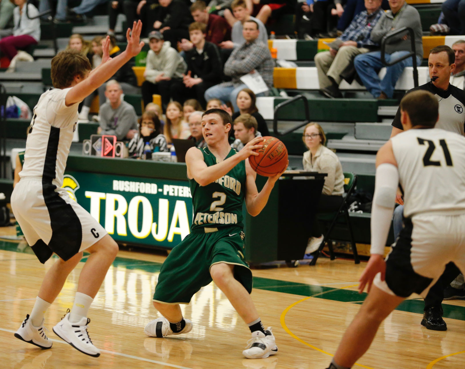 RP BBB vs Caledonia 7